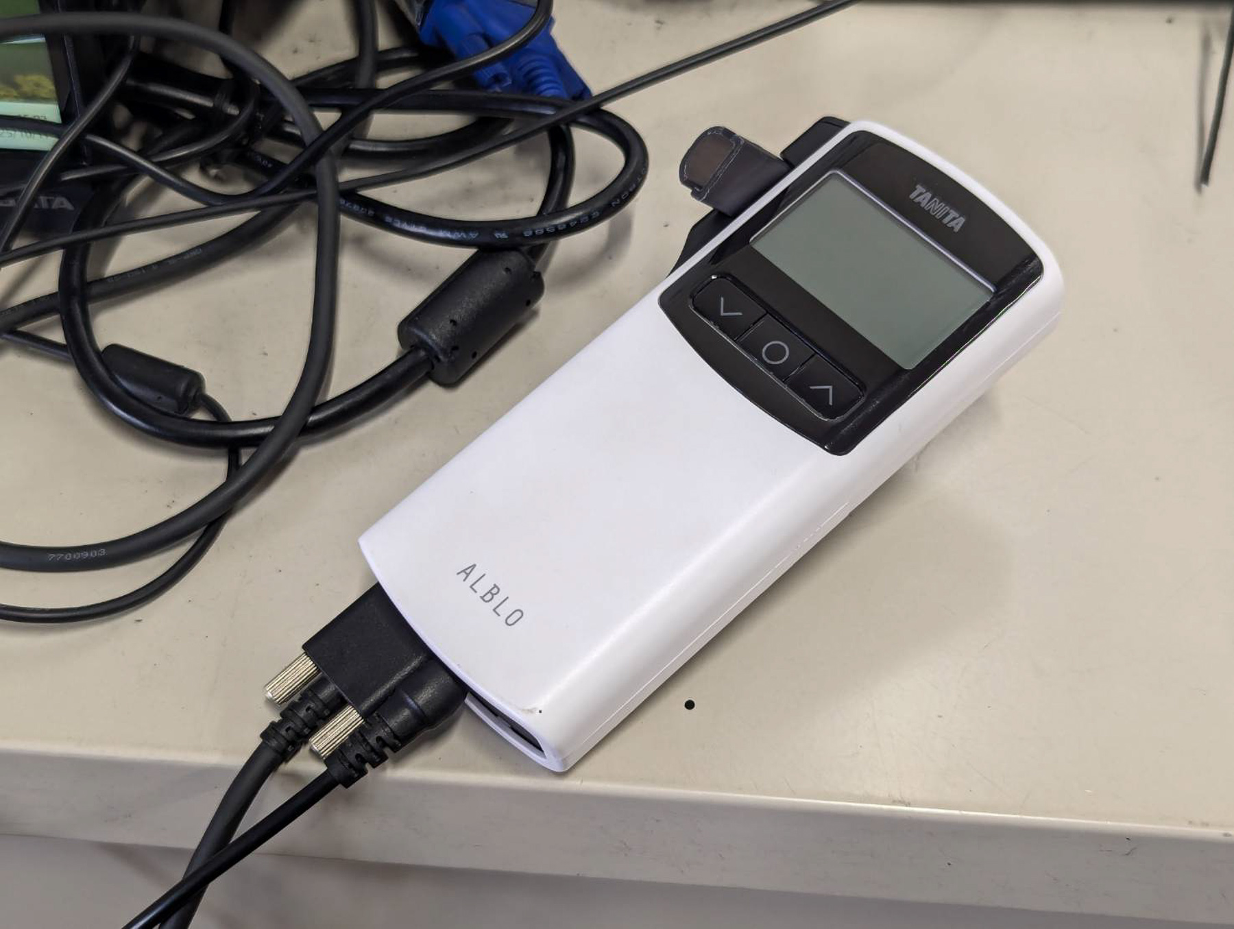 AI点呼システム